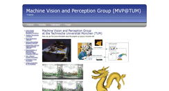 Desktop Screenshot of mvp.visual-navigation.com